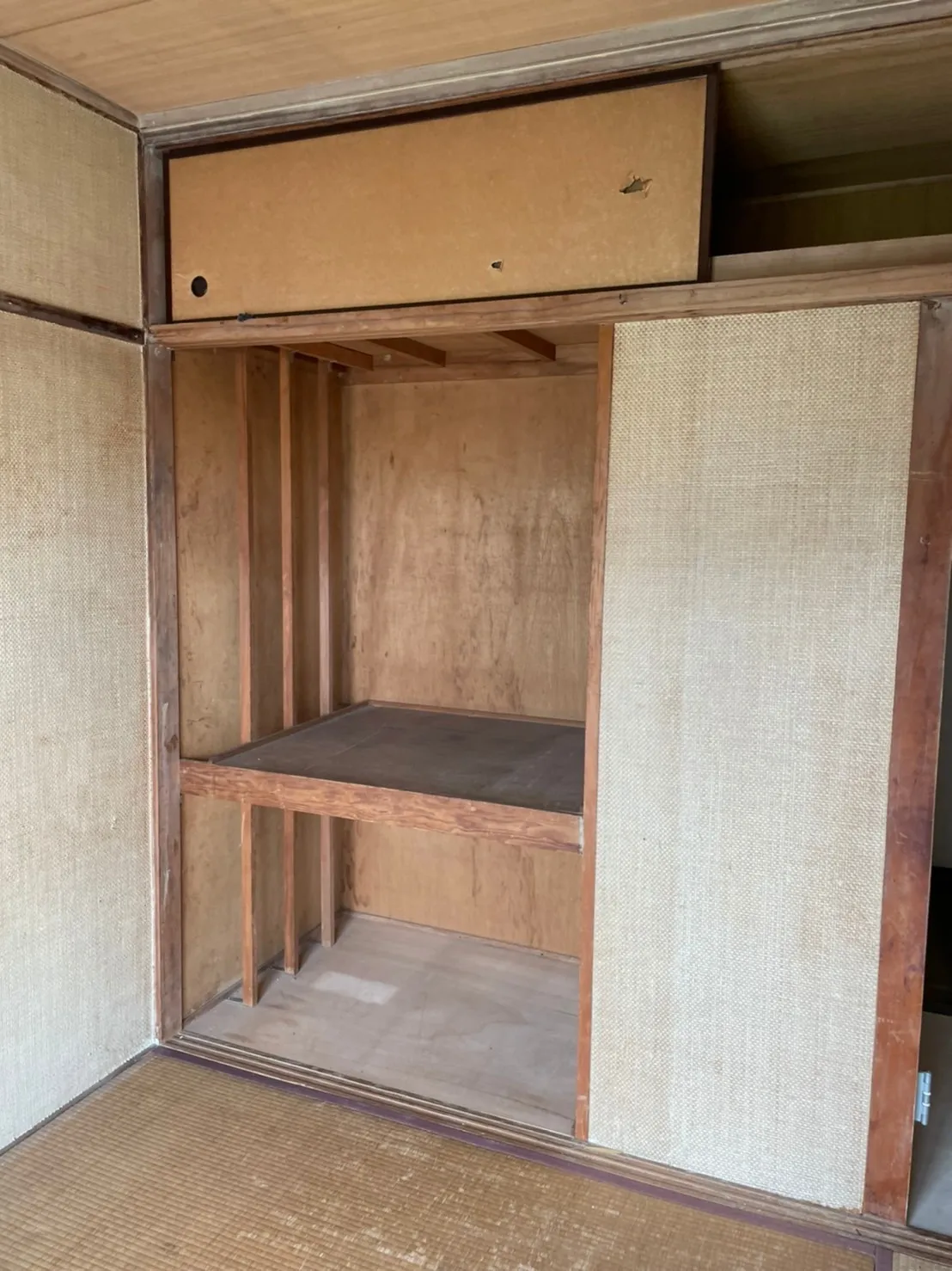 間取り変更 リノベーション①