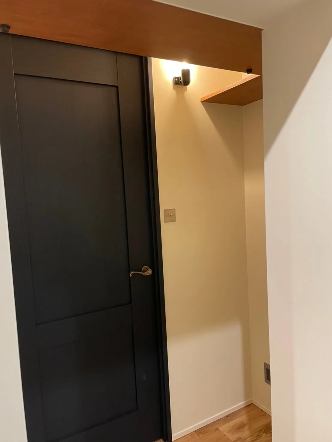 間取り変更 リノベーション①