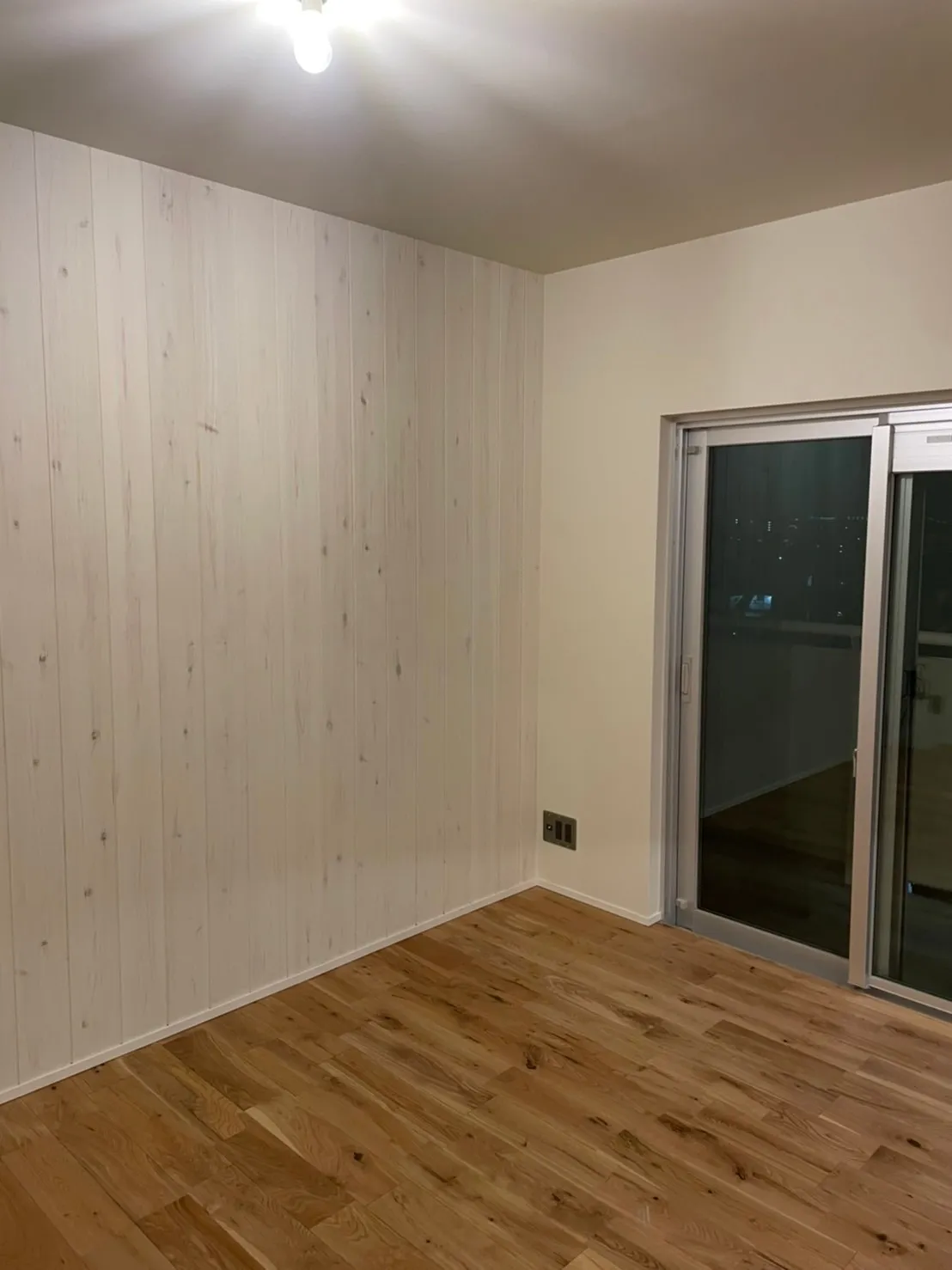 間取り変更 リノベーション②