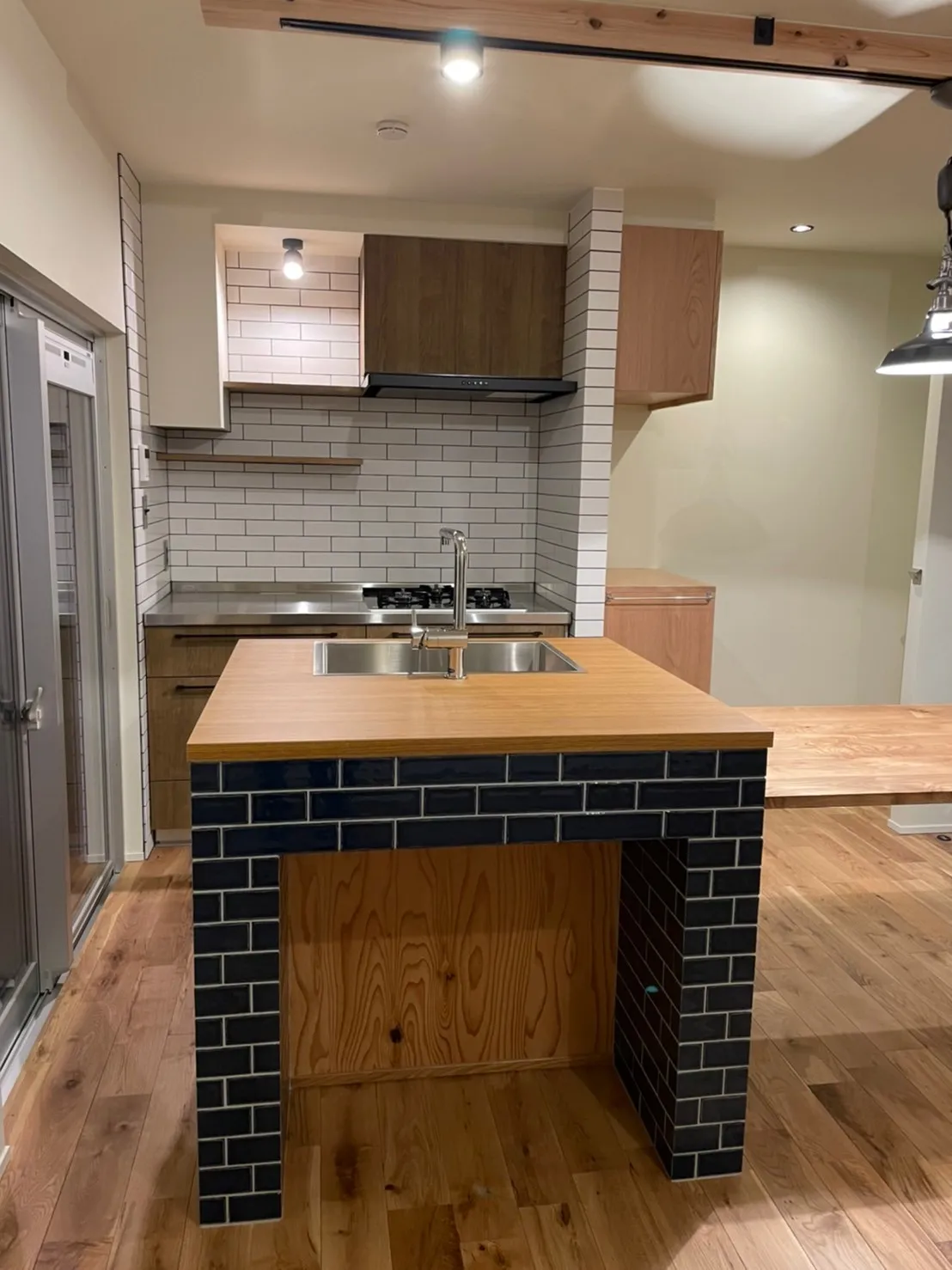 間取り変更 リノベーション②