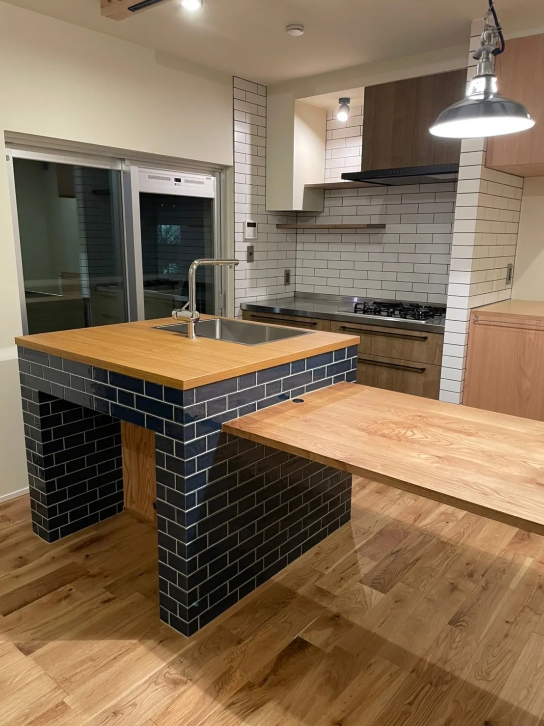 間取り変更 リノベーション②