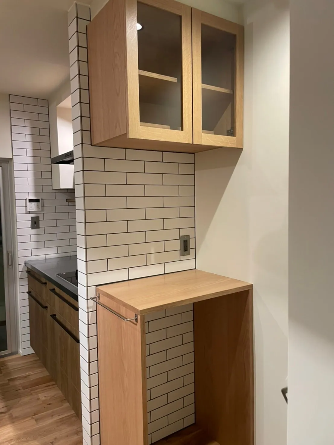 間取り変更 リノベーション②