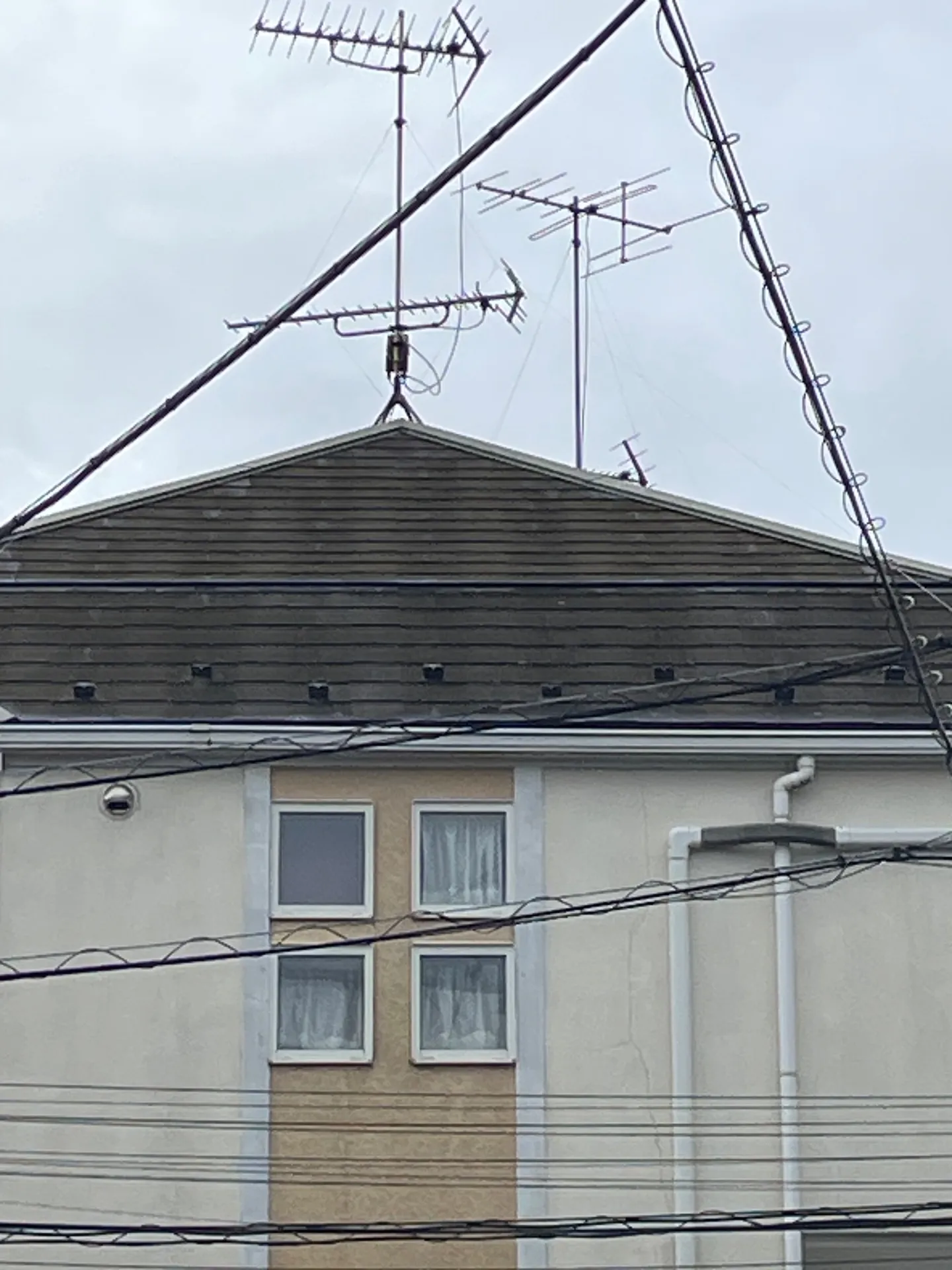 屋根のカバー工法